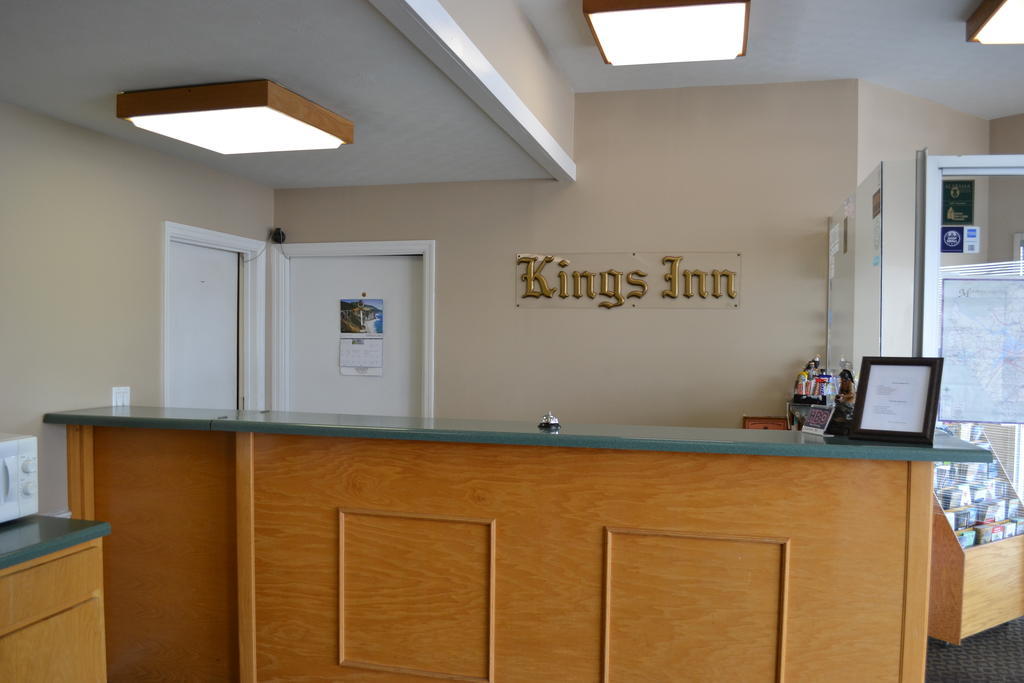 Kings Inn Albertville 外观 照片